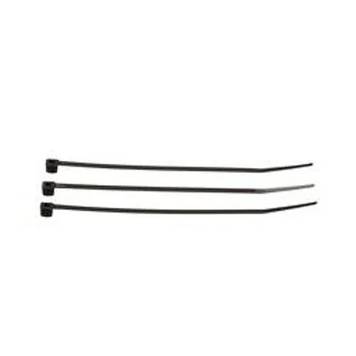 3M™ Cable Tie CT4BK18-C, secure wire bundles and harness components quickly