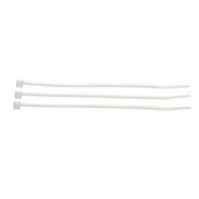 3M™ Nylon 6/6 Intermediate Cable Tie CT6NT40-M, 5.80 in x 0.14 in x 0.05 in, Natural