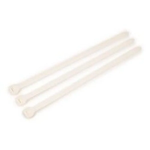 3M™ Cincho de Nylon 6/6 Resistente Ligero CT8NT120-L, 9.00 in x 0.30 in x 0.07 in, Natural