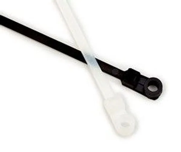 Cincho de Cable Montaje de Tornillo 3M™ CT15NT120S-L