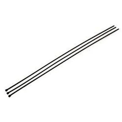 3M™ Nylon 6/6 Heavy-Duty Cable Tie, CT48BK175-L