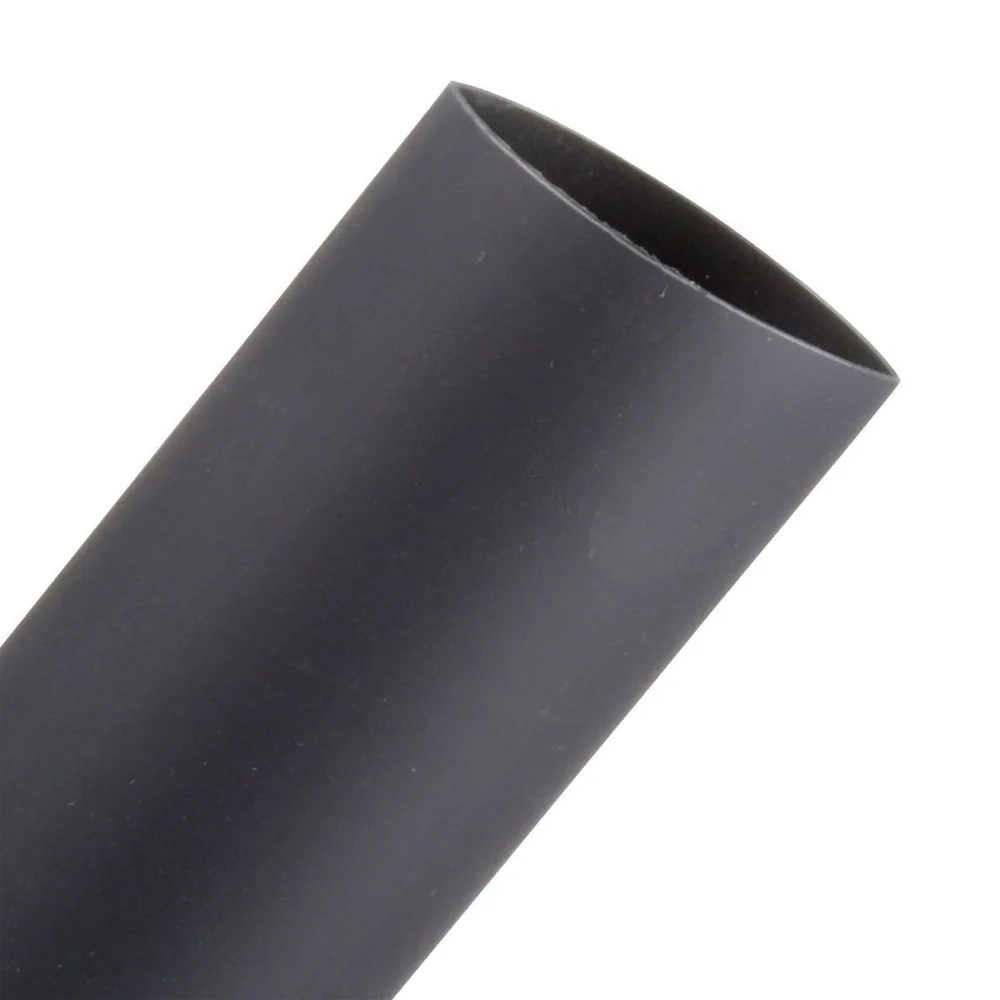3M™ Tubo Termocontráctil Pared Delgada FP-301-1-48"-Negro-5 Pcs, Barras de 48 in de largo