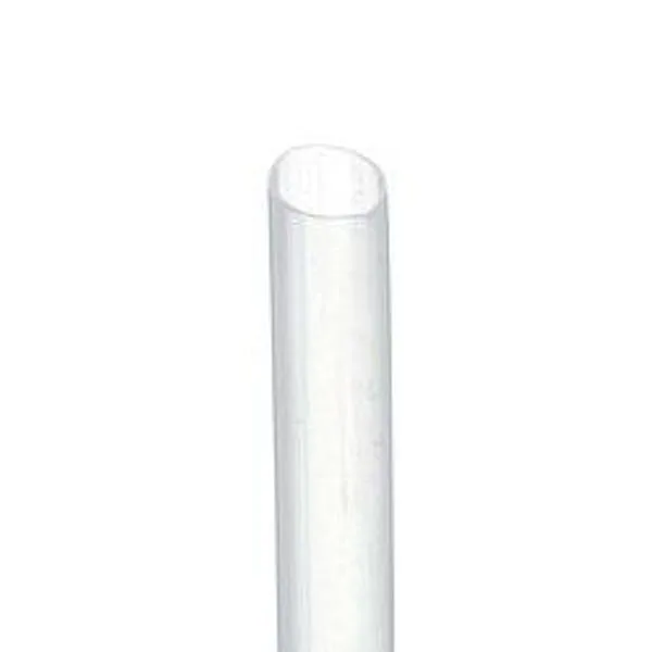 3M™ Tubo Termocontráctil Pared Delgada FP-301-1/4-48"-Transparente-Hdr-12 Pcs, Barras de 48 in de largo con etiqueta encabezada
