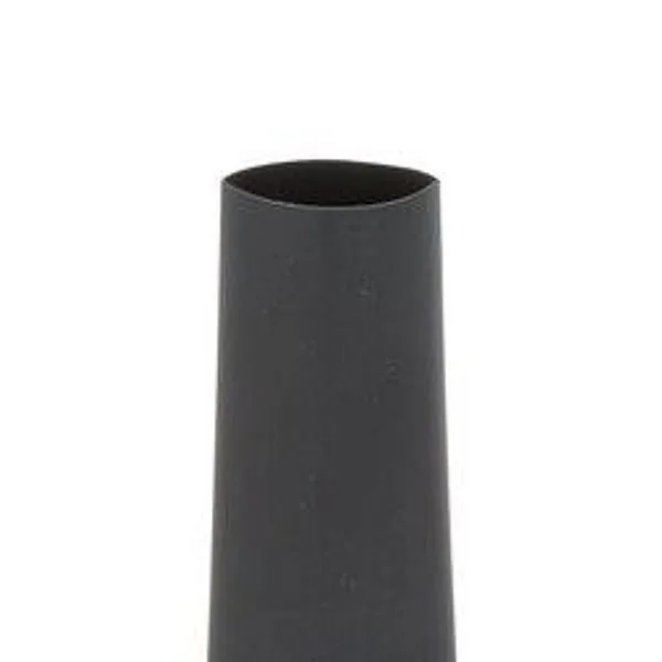 3M™ Tubo Termocontráctil Pared Delgada FP-301-1-48"-Negro-Hdr-5 Pcs, Barras de 48 in de largo con etiqueta encabezada