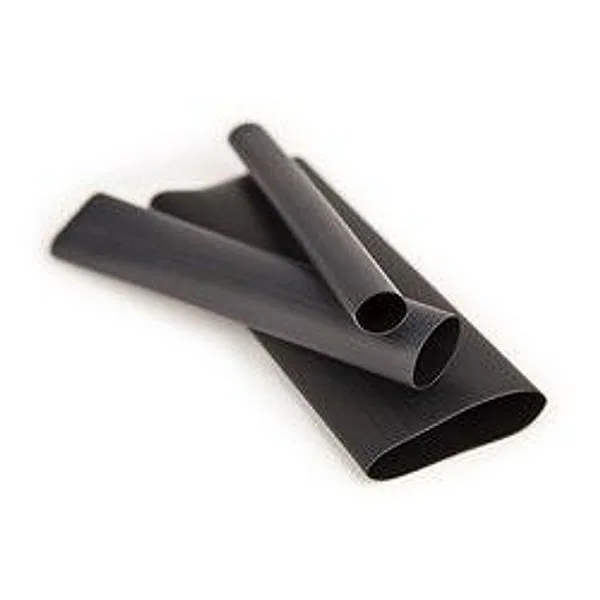 3M™ Tubo Termocontráctil Flexible de Poliolefina EPS200-3/16-48"-Negro-12 Pzs, bastones de longitud 48 in