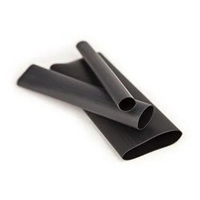 3M™ Tubo Termocontráctil Flexible de Poliolefina EPS200-3/16-48"-Negro-12 Pzs, bastones de longitud 48 in
