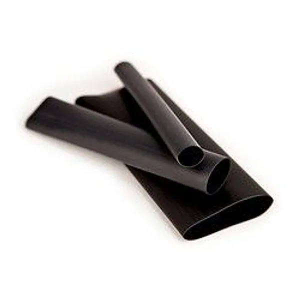 3M™ Tubo Termocontráctil Flexible de Poliolefina EPS200-1/2-48"-Negro-12 Pzs, bastones de longitud 48 in