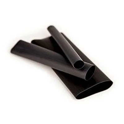 3M™ Tubo Termocontráctil Flexible de Poliolefina EPS200-1/2-48"-Negro-12 Pzs, bastones de longitud 48 in