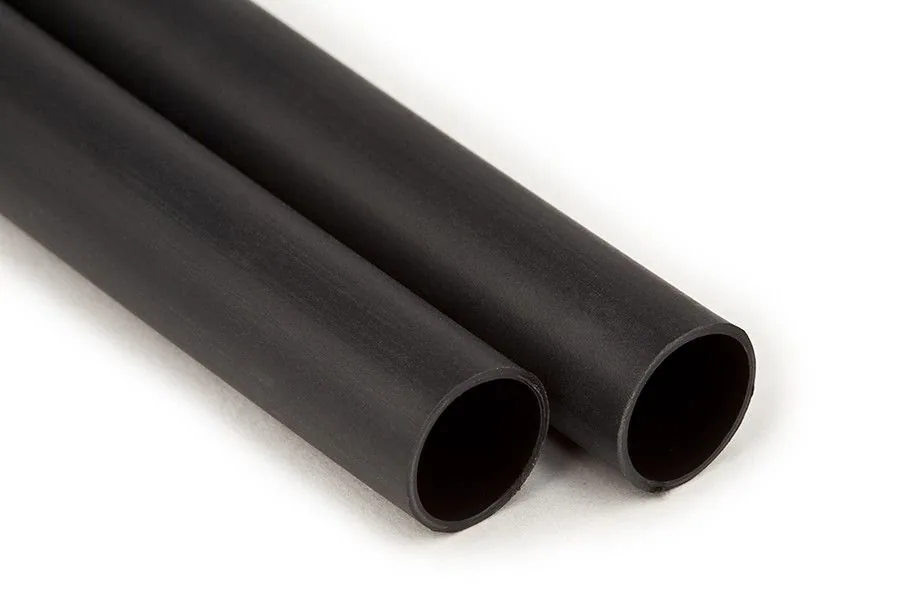 3M™ Tubo Termocontráctil de Paredes Múltiples de Poliolefina EPS400-.450-48"-Negro-12 Pzas, Longitud 48 in