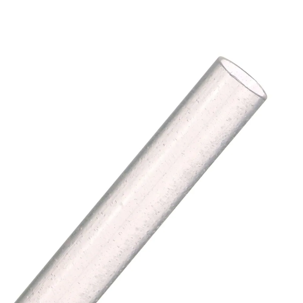3M™ Tubo Termocontráctil Pared Delgada EPS-300, Adhesivo Forrado, -3/16-48"-Transparente-250 Pzas, Barras de 48 in de largo