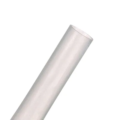 3M™ Tubo Termocontráctil Pared Delgada EPS-300, Adhesivo Forrado, 1/2-48"-Transparente-75, Barras de 48 in de largo