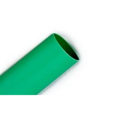 3/4 2:1 Thin Wall 48in Green 12 Pcs