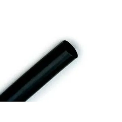 Tubo Termocontráctil 3M™ de Pared Delgada FP-301-1/16-48"-Negro-250 Piezas, varillas de 48 in de largo