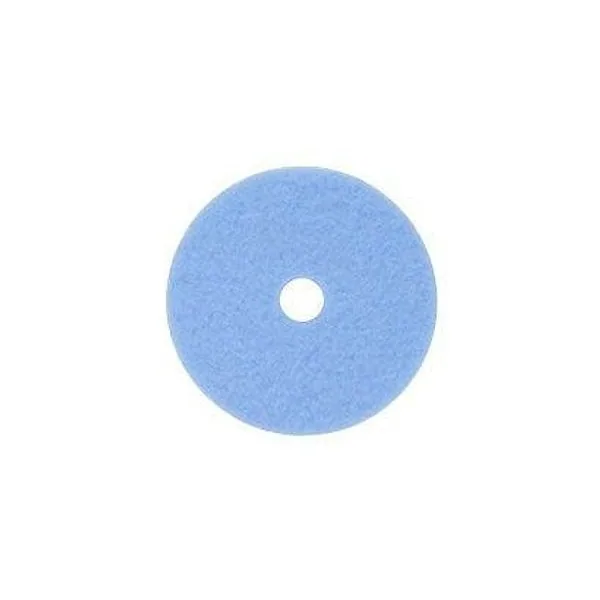 3M™ Sky Blue Hi-Performance Burnish Pad 3050, 20 in