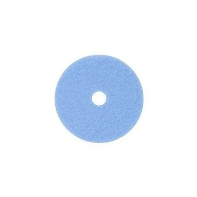 3M™ Sky Blue Hi-Performance Burnish Pad 3050, 20 in