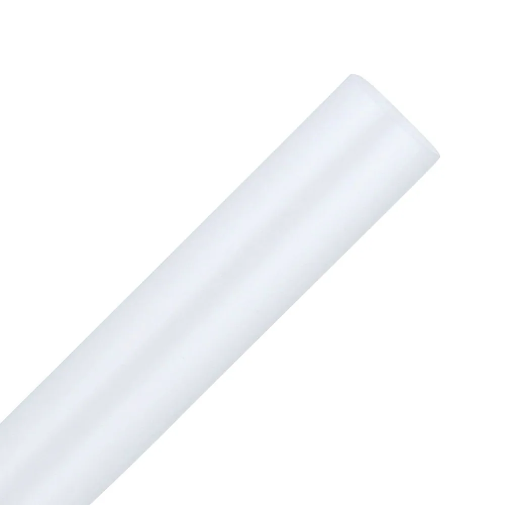 3M™ Tubo Termocontráctil Pared Delgada FP-301-3/8-48"-Transparente-125 Pzs, palos de 48 in de largo