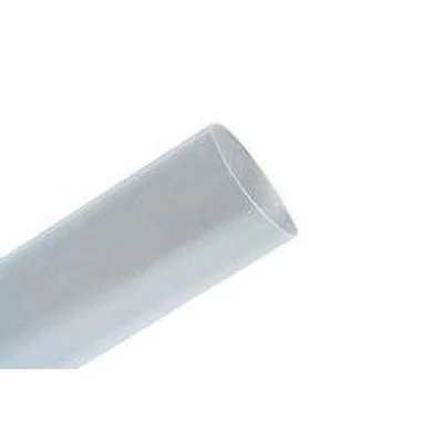 3M™ Tubo Termocontráctil Pared Delgada FP-301-1-48"-Transparente-24 Pcs, Barras de 48 in de largo