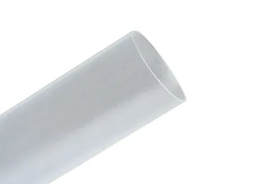 3M™ Tubo Termocontráctil Pared Delgada FP-301-3-48"-Transparente-12 Pcs, 48 in Bastones de largo