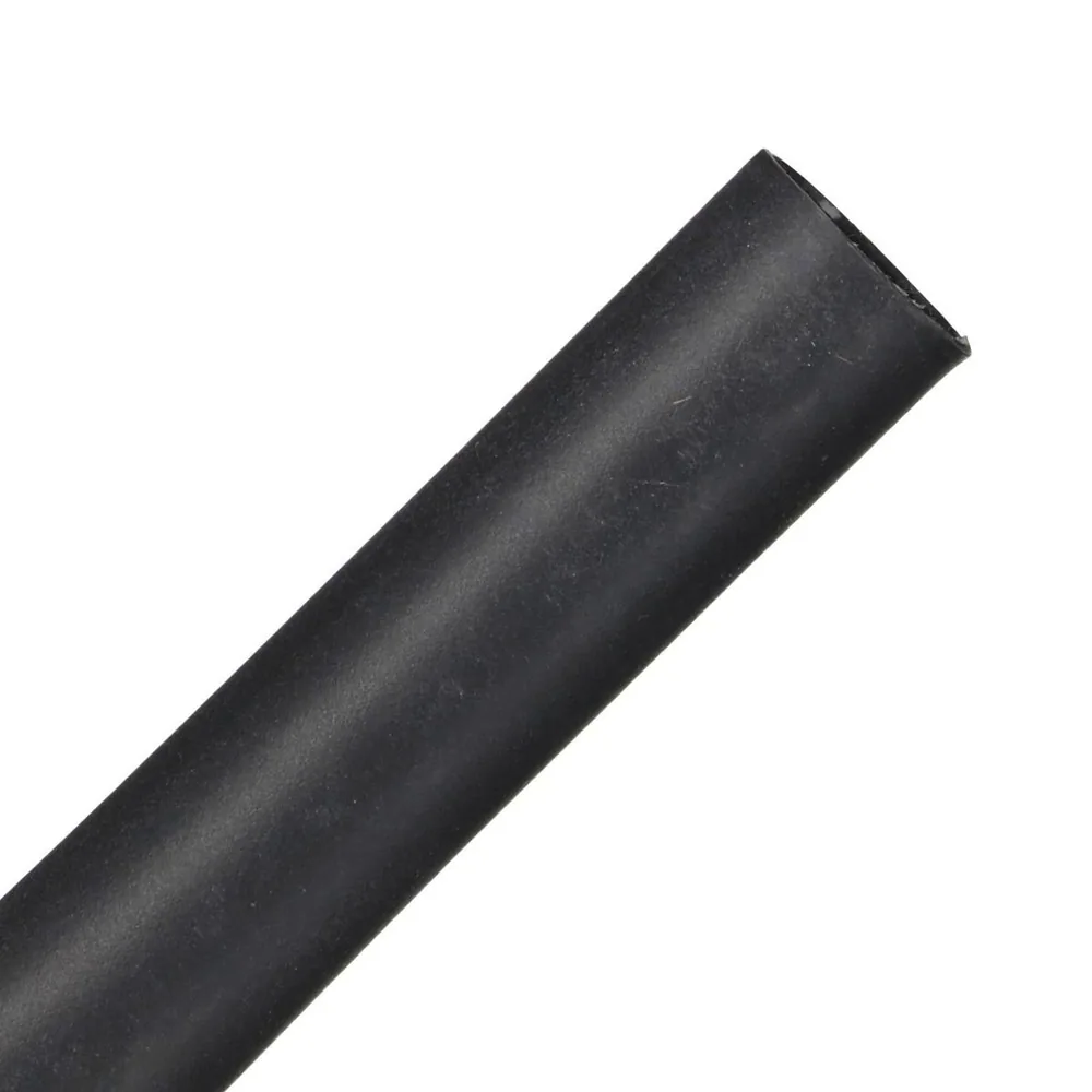 3M™ Thin-Wall Heat Shrink Tubing EPS-300, Adhesive-Lined, 3/8-48"-Black-125 Pcs, 48 in length sticks