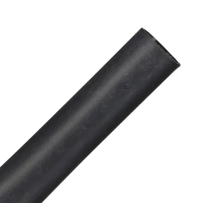 3M™ Tubo Termocontráctil Pared Delgada EPS-300, Adhesivo Forrado, 3/8-48"-Negro-125 Pzas, Barras de 48 in de largo