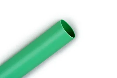 3M™ Tubo Termocontráctil Pared Delgada FP-301-1/4-48"-Verde-200 Pcs, Barras de 48 in de largo