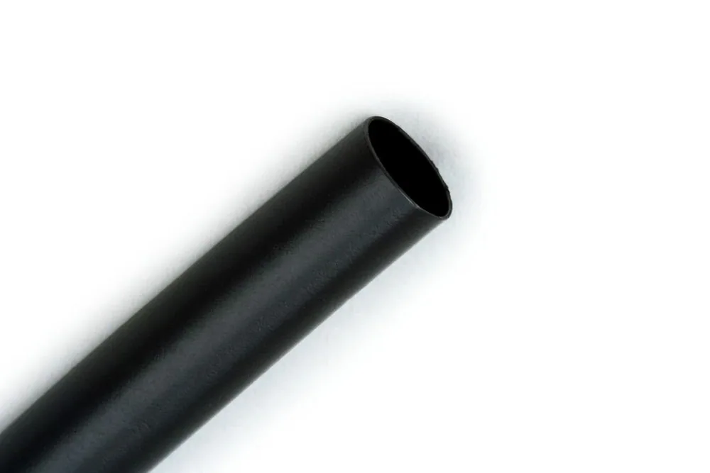 3M™ Tubo Termocontráctil Flexible de Poliolefina EPS200-2-48"-Negro-24 Pzs, bastones de longitud 48 in