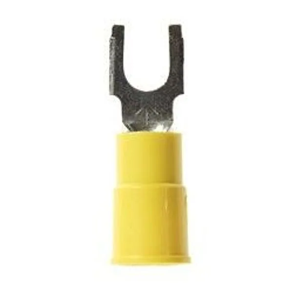 Bolsa de Terminales de Horquilla de Bloque 3M™ Highland™ BFV10-6Q, Temp. Máx. -40 a 221 °F (-40 a 105 °C)