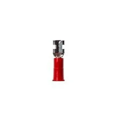 Terminal Conector Rápido Hembra Aislada con Vinil 3M™ Highland™ FDV18-250Q, AWG 22-18