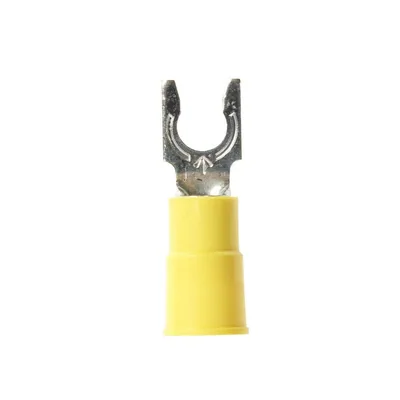 Bolsa de Terminales de Horquilla con Bloqueo 3M™ Highland™ LFV-10-10Q, Temp. Máx. -40 a 221 °F (-40 a 105 °C)