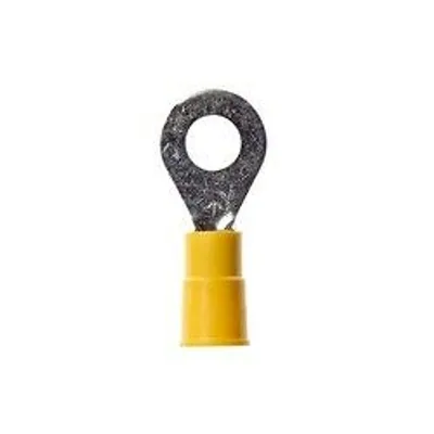 Terminal de Ojillo Aislada con Vinil 3M™ Highland™ RV10-38Q, AWG 12-10
