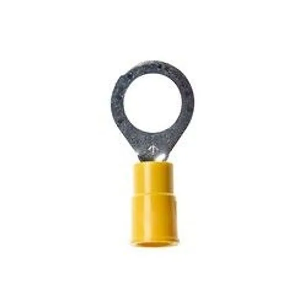 Terminal de Ojillo Aislada con Vinil 3M™ Highland™ RV10-516Q, AWG 12-10