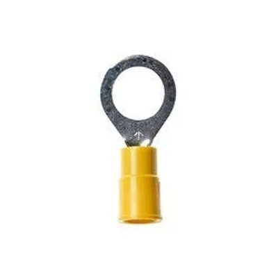 Terminal de Ojillo Aislada con Vinil 3M™ Highland™ RV10-516Q, AWG 12-10