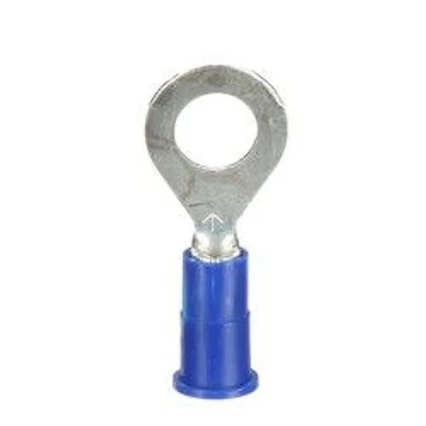 Terminal de Ojillo Aislada con Vinil 3M™ Highland™ RV14-14Q, AWG 16-14