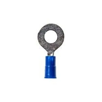 Terminal de Ojillo Aislada con Vinil 3M™ Highland™ RV14-516Q, AWG 16-14
