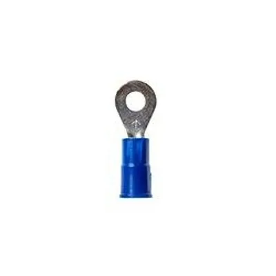 Terminal de Ojillo Aislada con Vinil 3M™ Highland™ RV14-8Q, AWG 16-14