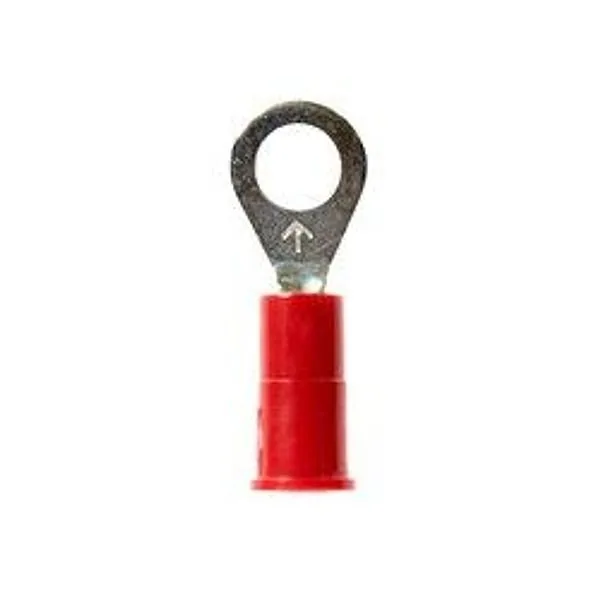 Terminal de Ojillo Aislada con Vinil 3M™ Highland™ RV18-14Q, AWG 22-18