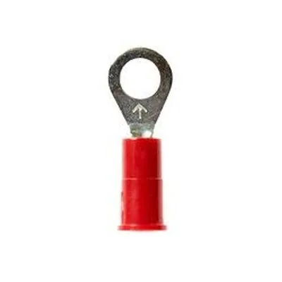 Terminal de Ojillo Aislada con Vinil 3M™ Highland™ RV18-14Q, AWG 22-18