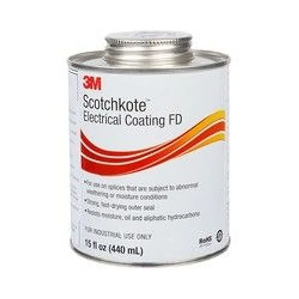 3M™ Scotchkote Electrical Coating FD, 15 oz. can
