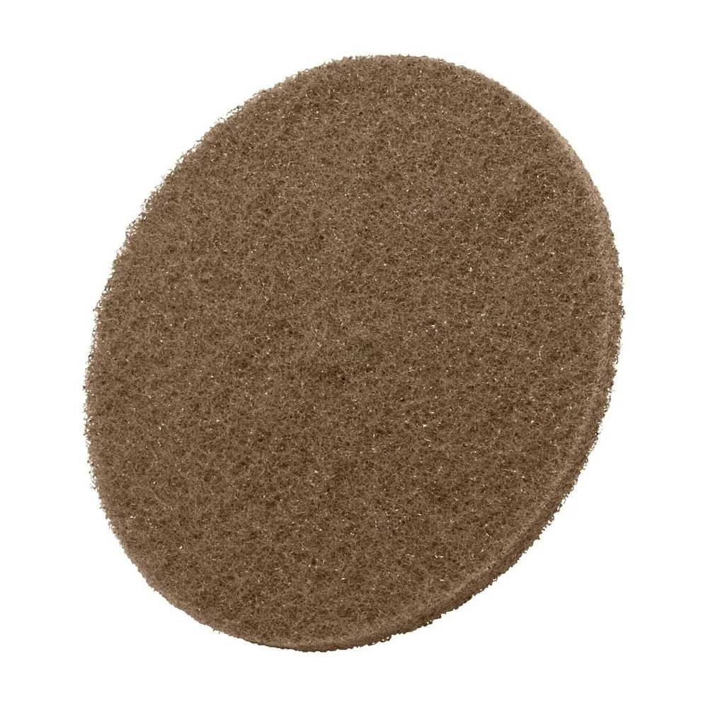 Scotch-Brite™ Hookit™ Cut and Polish Disc, CP-HA, A/O Medium, 5 in x NH
