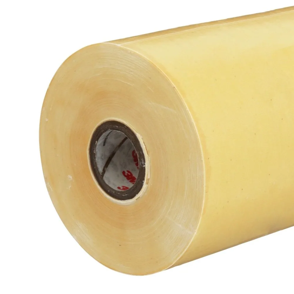 Scotch® Cinta de Cambric Barnizado 2510, 29 in x 25 yd, Amarillo