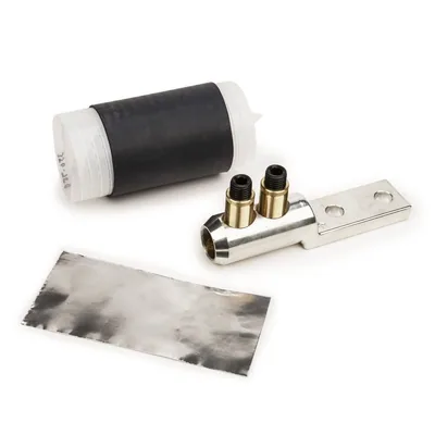 3M™ Zapata Mecánica de Perno de Corte Tipo Dos Orificios QL2-A-1/0-350