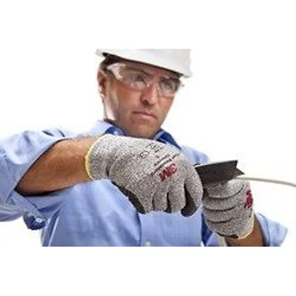 3M™ Comfort Grip Gloves, L2 Cut Resistant (ANSI 1), Size Large