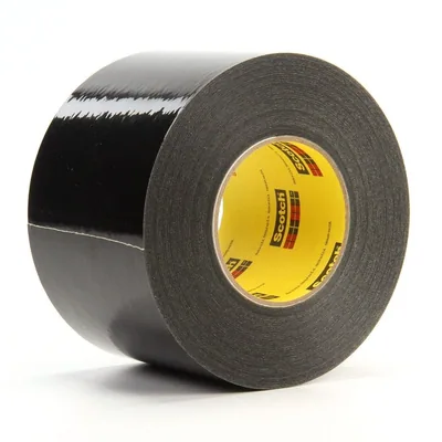 Cinta Masking Scotch® Resistente a Solventes 226, NEGRO, 4 in x 60 yd, 10.6 mil