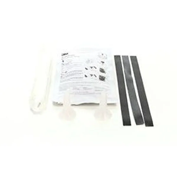 Kit de Empalme de Cable de Potencia con Resina Inserta 3M™ Scotchcast™ 82-A2N, 2-3/0 AWG