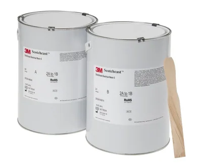 3M™ Scotchcast™ Electrical Resin 5N, 14 lbs, 3M Catalog #: 5N-14LBS/KIT