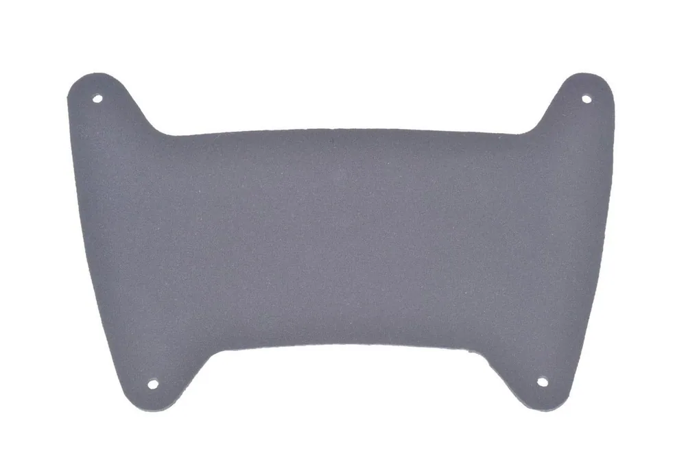 Banda de Sudor de Reemplazo 3M™ X5-SWBD01, para Cascos de Seguridad Secure Fit™ Serie X5000, Negro/Gris