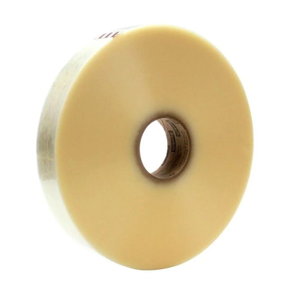 Cinta de Embalaje Scotch® 371, Transparente, 48 mm x 1500 m