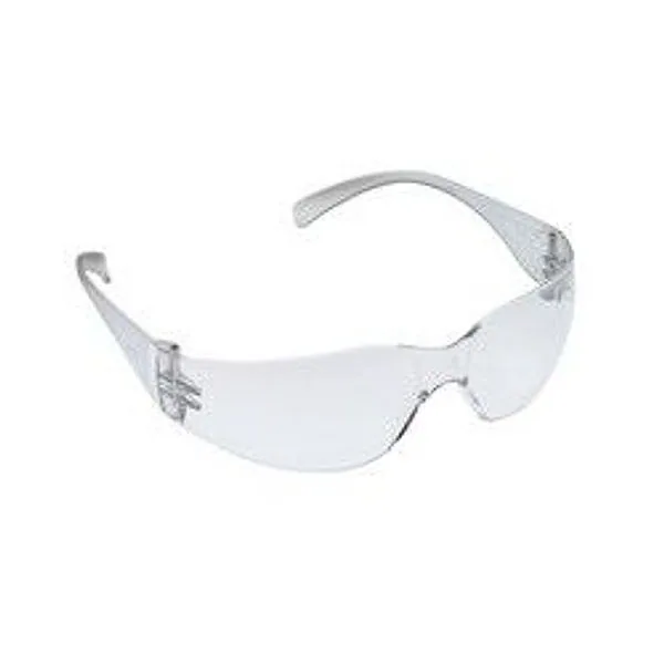 3M™ Lentes de Protección Virtua™ 11329-00000-100, Patillas Transparentes, Lente Transparente Antiempañante