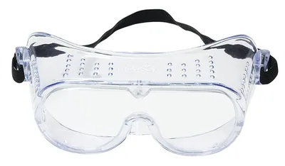 3M™ Lentes de seguridad 332 Impact anti-empaño 40651-00000-10, lente transparente anti-empaño