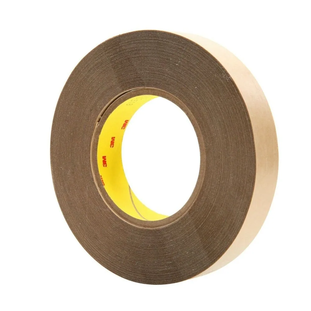 3M™ Cinta de transferencia adhesiva 9485PC, Transparente, 1 in x 60 yd, 5 mil